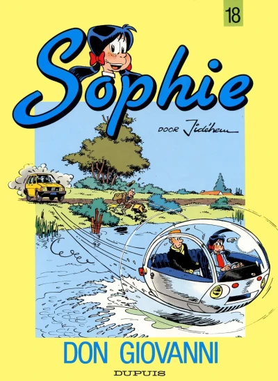 Cover of Don Giovanni