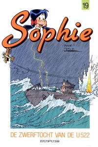 De zwerftocht van de U522