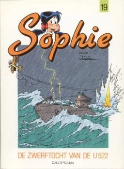 Cover of L'odyssee du U 522