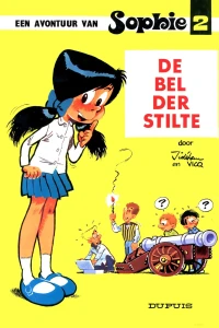 De bel der stilte