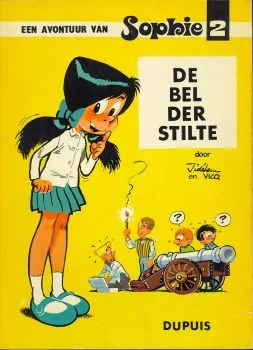Cover of La bulle du silence