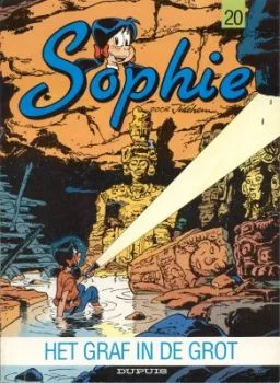 Cover of Le tombeau des glyphes