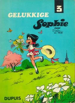 Cover of Les bonheurs de Sophie