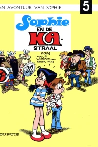 Sophie en de Ka-straal