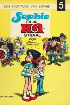 Sophie et le Rayon Ka