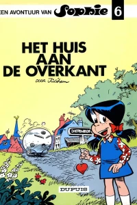 Het huis aan de overkant