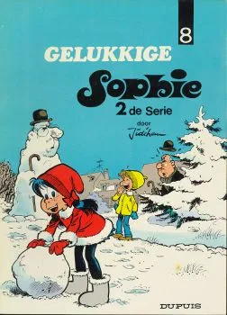 Cover of Les bonheurs de Sophie (2e serie)