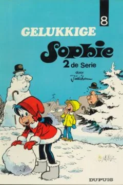 Les bonheurs de Sophie (2e serie)