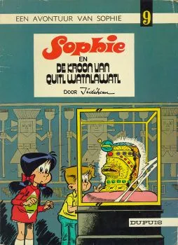 Cover of La tiare de Matlotl Halatomatl
