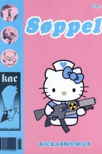 Issue #1