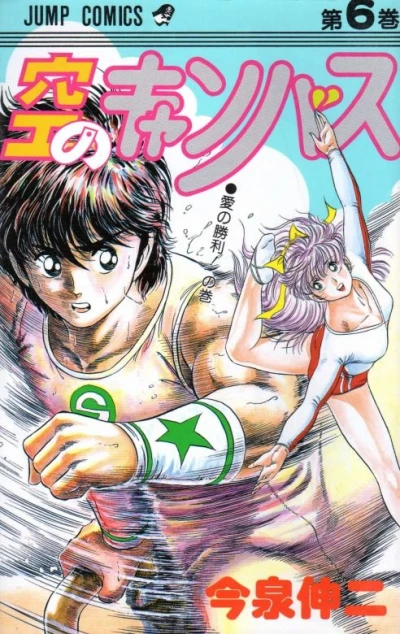 Cover of Vol. 6