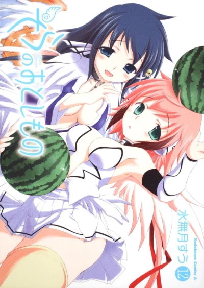 Cover of Volume 12