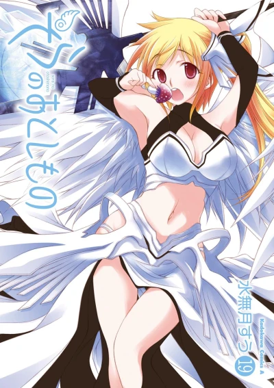 Cover of Volume 19