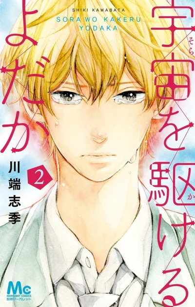 Cover of Vol. 2