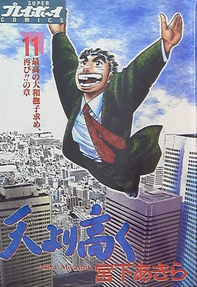 Cover of Vol. 11