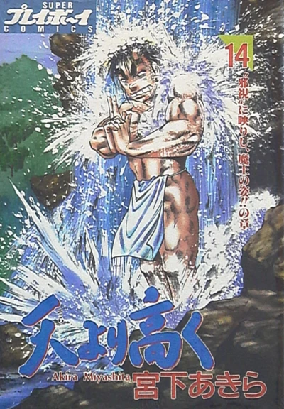 Cover of Vol. 14