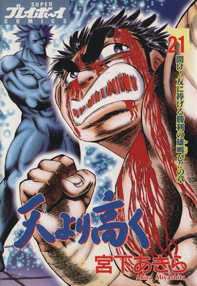 Cover of Vol. 21