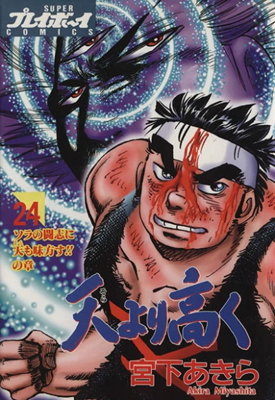Cover of Vol. 24