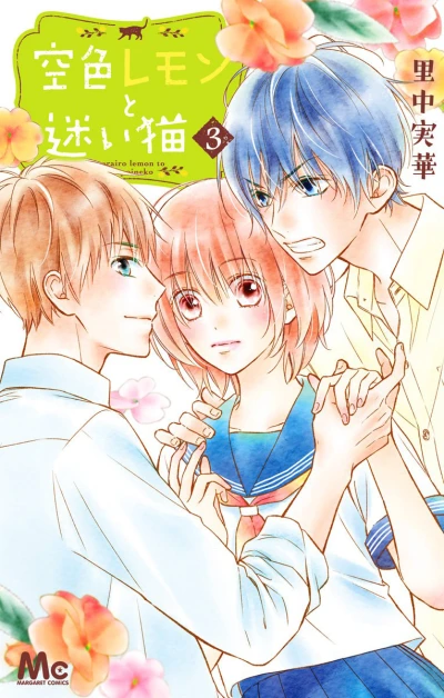 Cover of Vol. 3