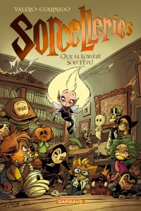 Que la lumière soit fête!