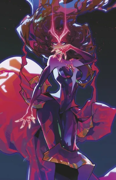 Cover of Rose Besch Incentive Virgin Variant (1:100)
