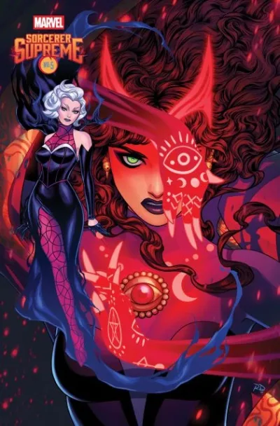 Cover of RUSSELL DAUTERMAN VARIANT