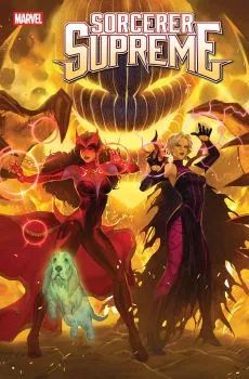 Cover of Issue #5