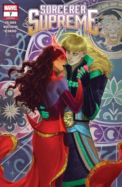 Cover of Issue #7