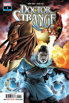 Sorcerer Supreme of the Galaxy Part One