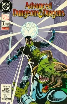 Cover of Sorcerer's Moon