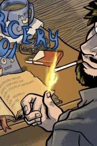 Issue #1
