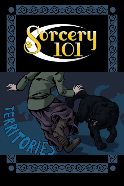 Cover of Chapter 25: Territories