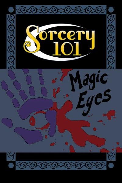 Cover of Chapter 26: Magic Eyes
