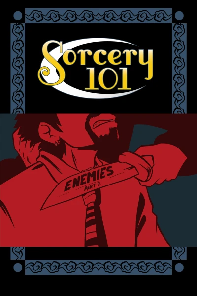 Cover of Chapter 28 Part 2: Enemies Part 2
