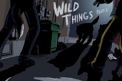 Cover of Wild Things Part 1