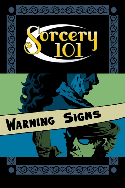 Cover of Chapter 29: Warning Signs