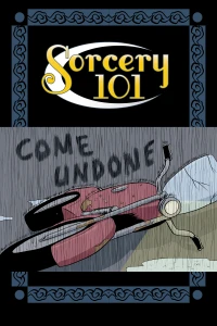 Chapter 32: Come Undone