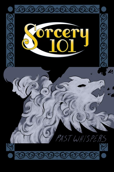 Cover of Past Whispers