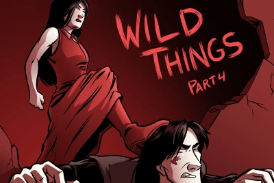 Cover of Wild Things Part 4