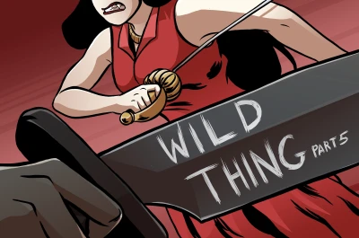 Cover of Wild Things Part 5