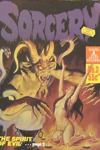 The Spirit of Evil
