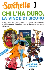 Chi l'ha duro, la vince di sicuro