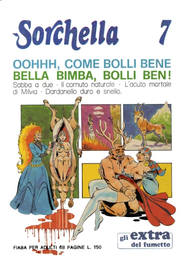 Cover of Oohhh, come bolli bene bella bimba, bolli ben!