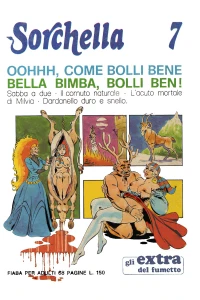 Oohhh, come bolli bene bella bimba, bolli ben!