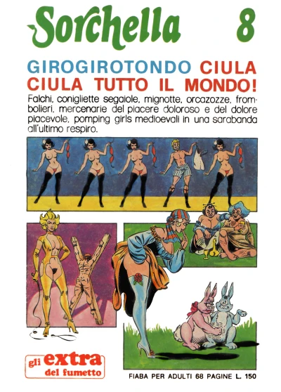 Cover of Girogirotondo ciula ciula tutto il mondo