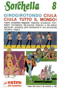 Girogirotondo ciula ciula tutto il mondo