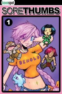 Issue #1
