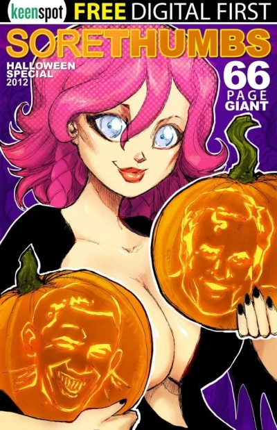 Cover of Issue #1