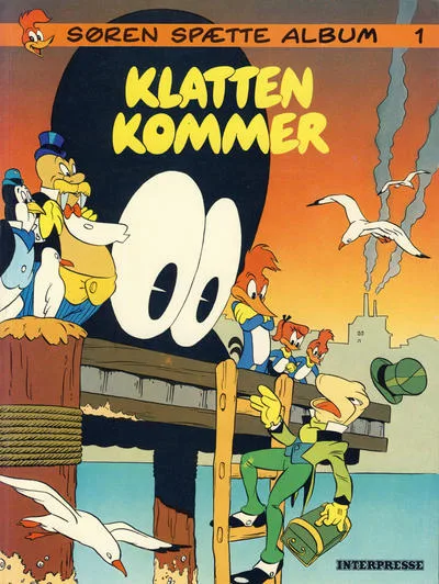 Cover of Issue #1