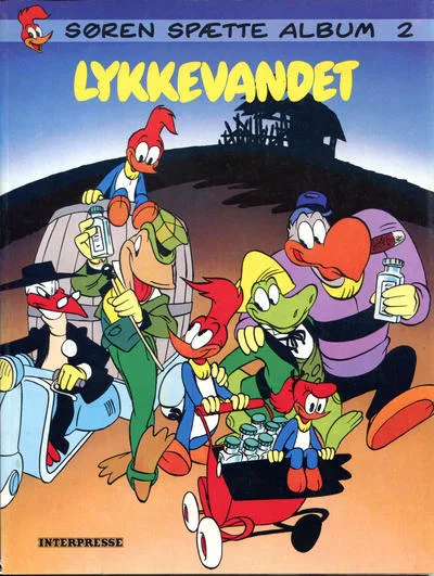 Cover of Issue #2